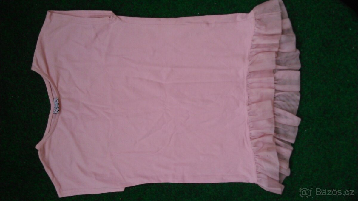 Trička 8-10 let - 5