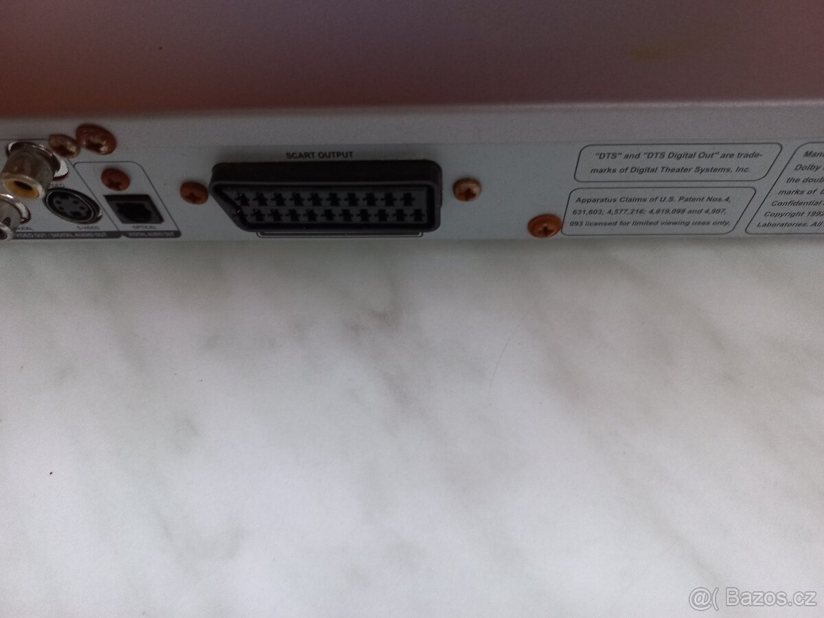 DVD přehrávač OK LINE - 5