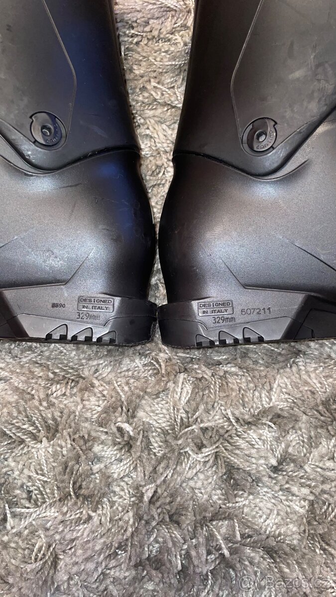 Lyžáky HEAD next edge GTx - 5