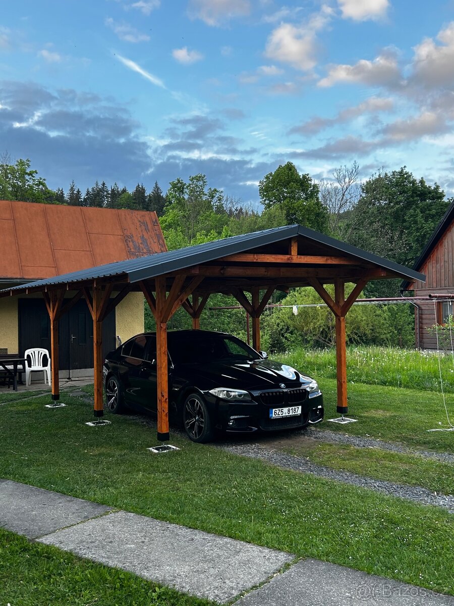 BMW F10 528i 190kw původ ČR - 5