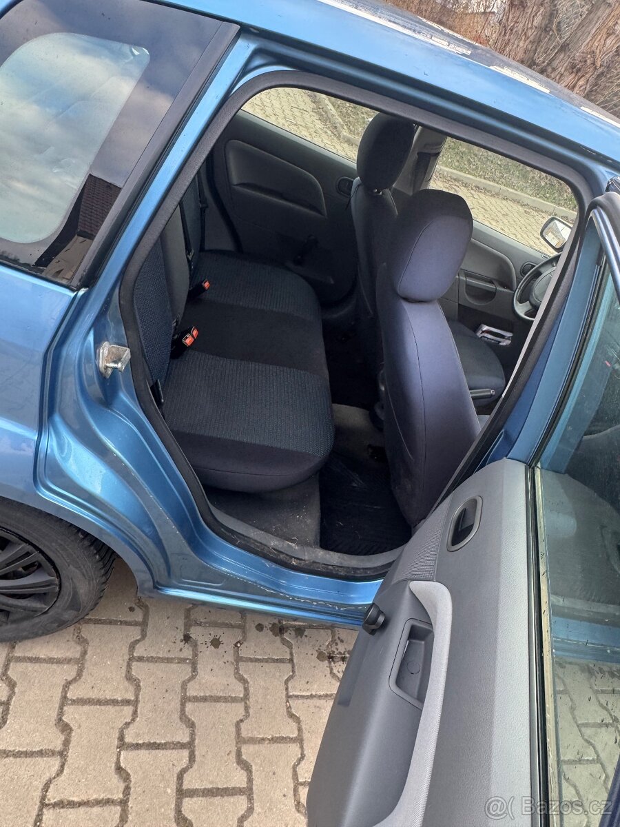 Ford fiesta 1.4i Nova stk - 5