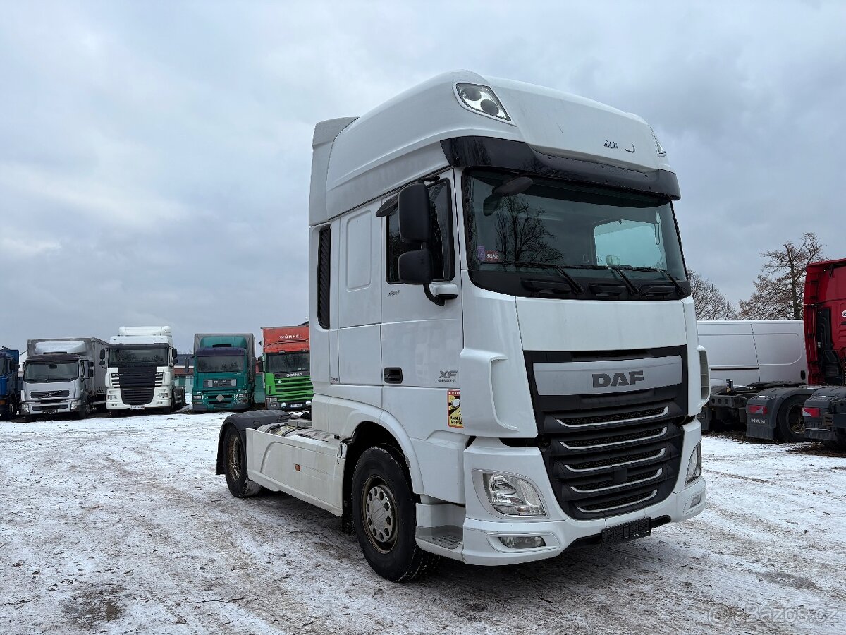 Daf XF 106.460,SSC,standart,automat - 5