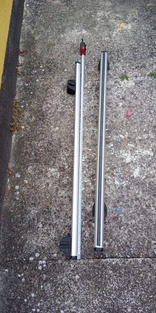 Univerzální příčníky na auto - 5