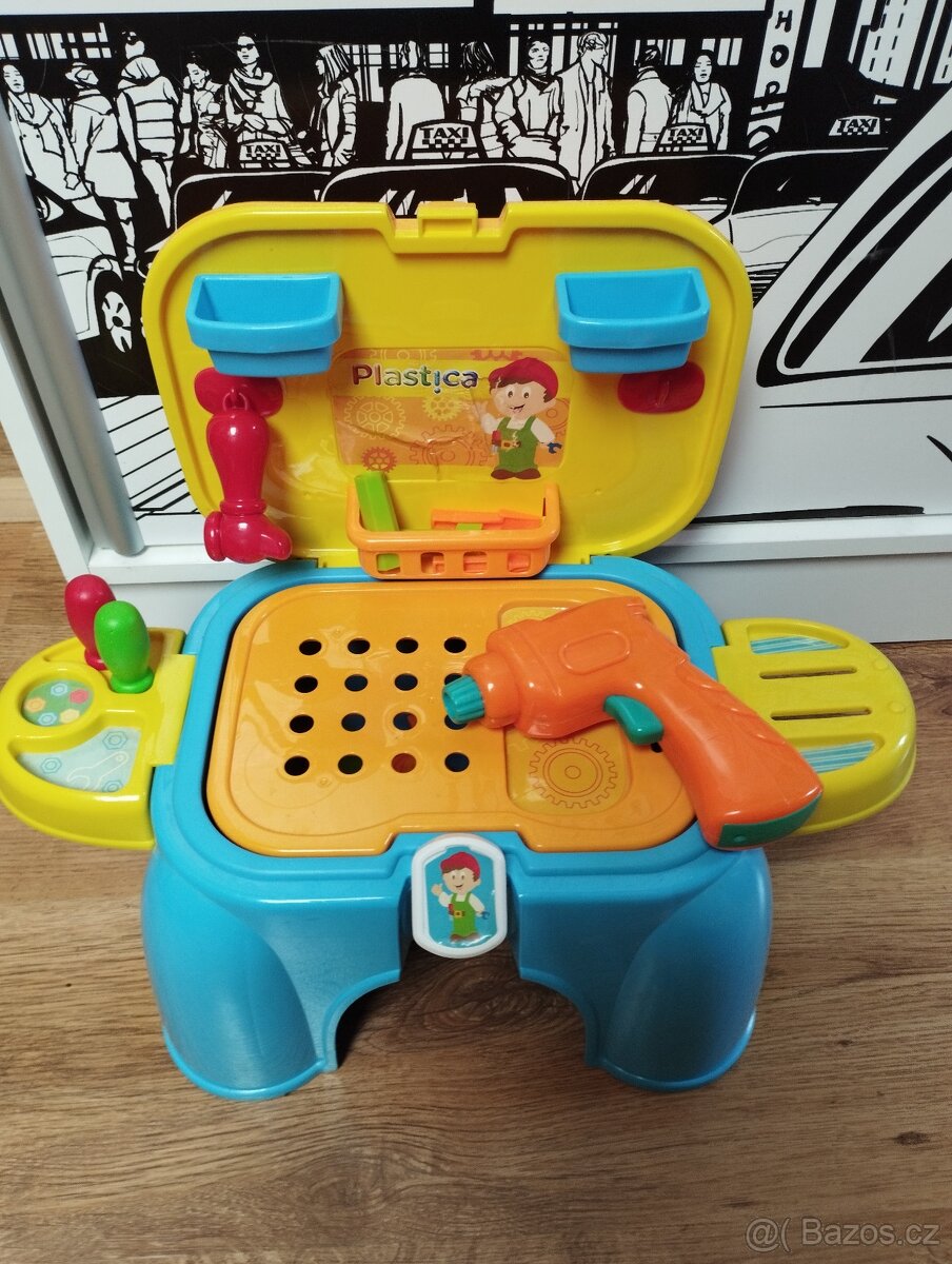 Ponk pro malého kutila - 5