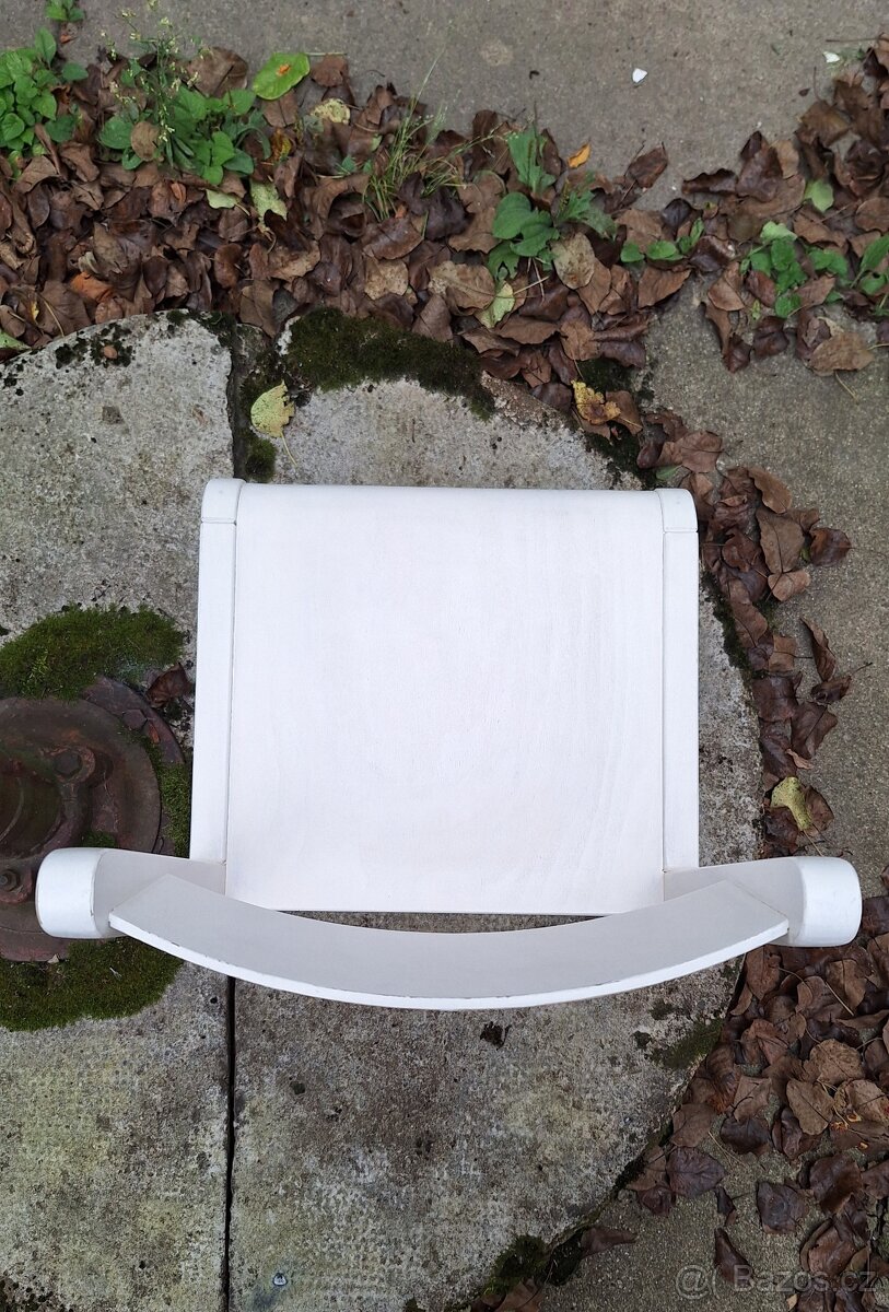 Dětské dřevěné židličky - 5