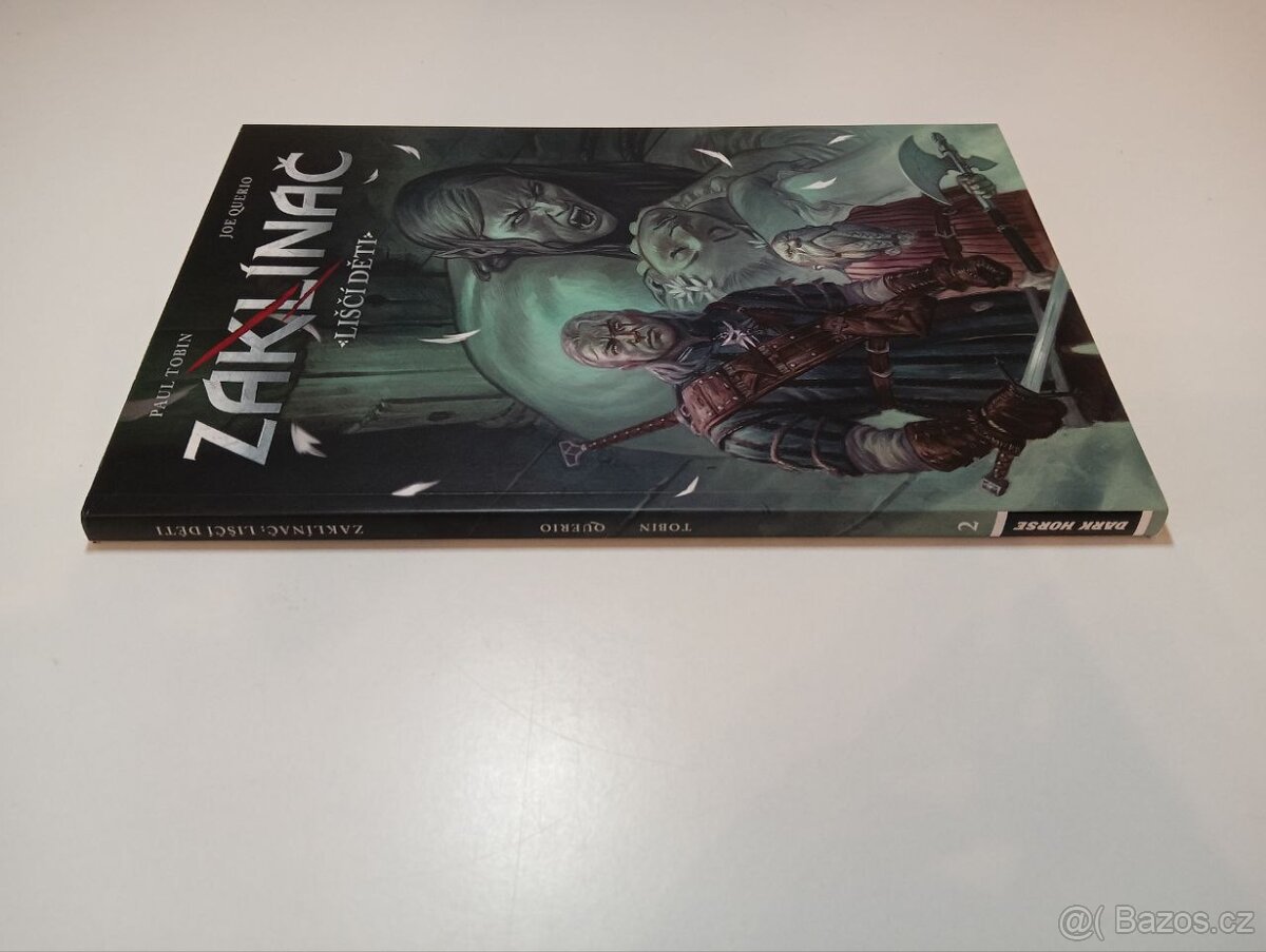 Zaklínač: Liščí děti - 5