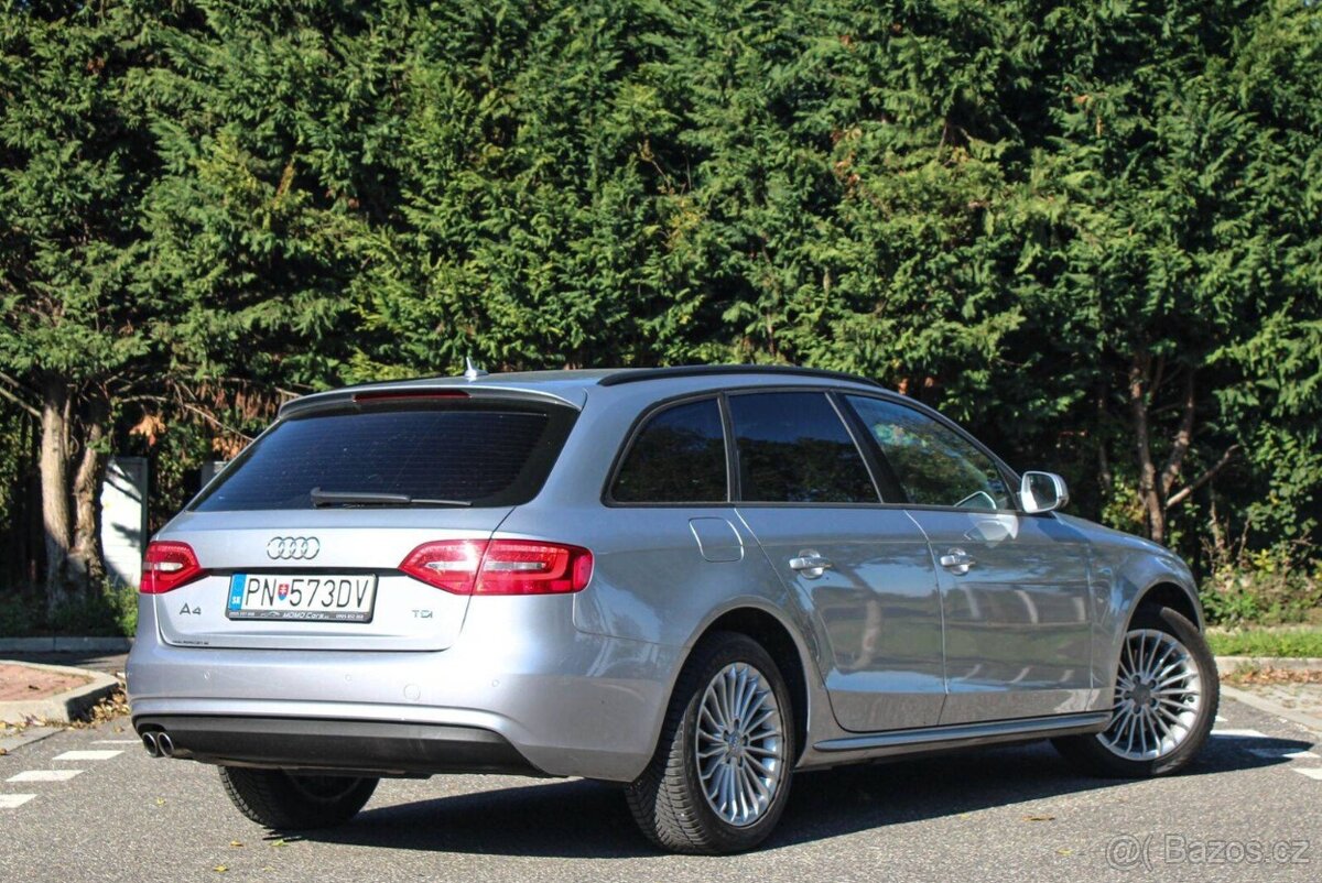 Audi A4 Avant 2.0 TDI 110KW S-Line A/T - 5