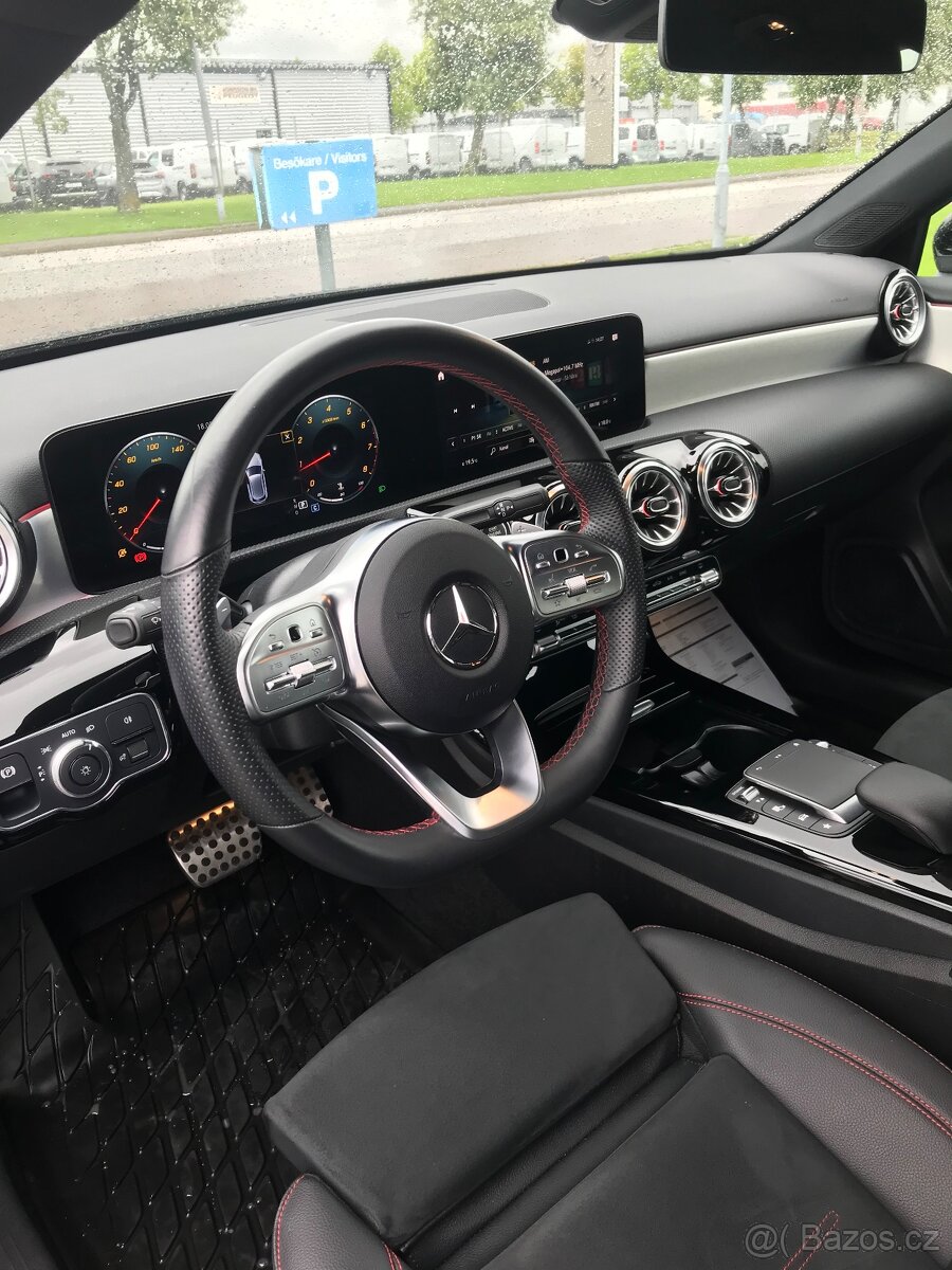 Mercedes A 200 AMG - 5