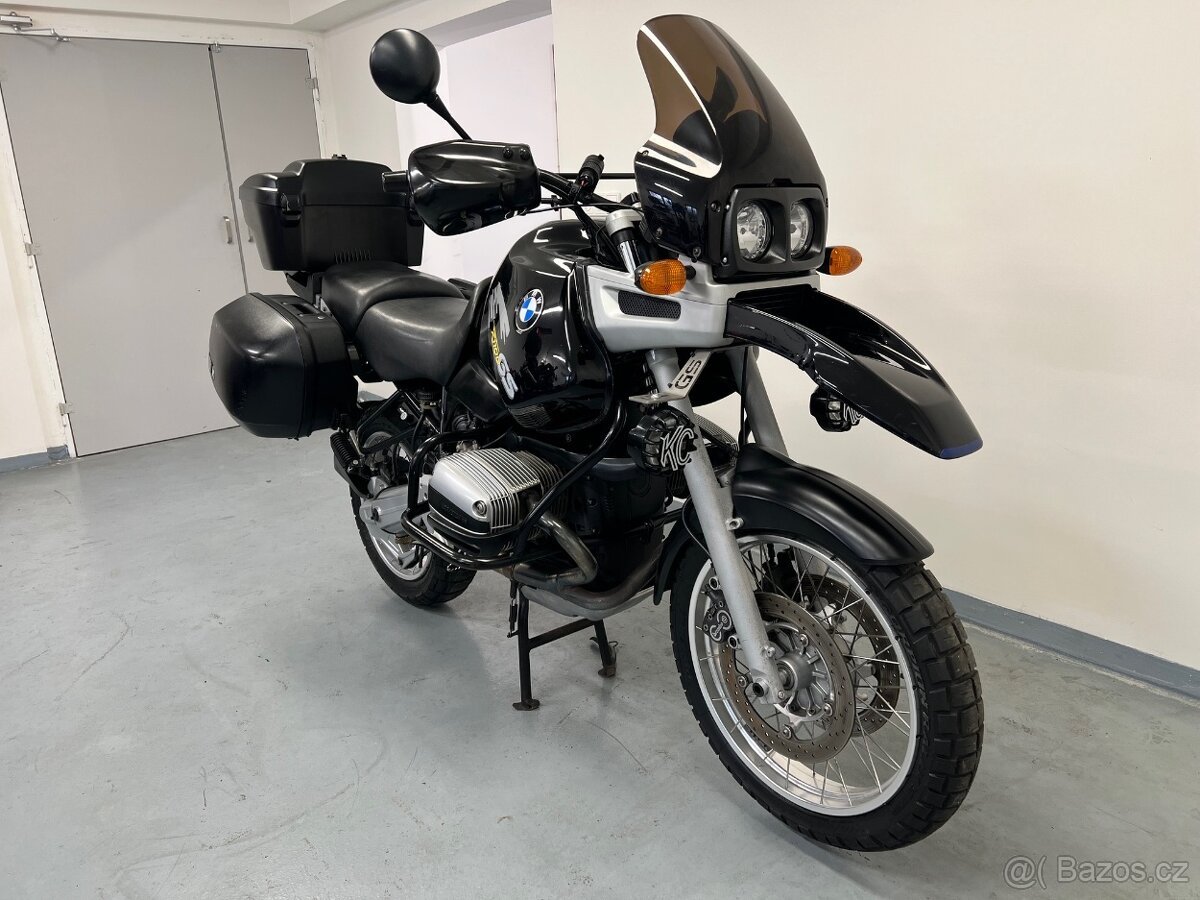 BMW R1100GS - 5