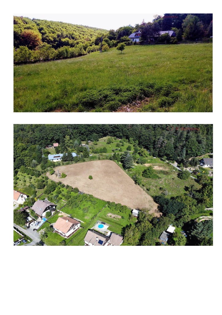 BUCHLOVICE - exkluzivní stavební pozemek - 5