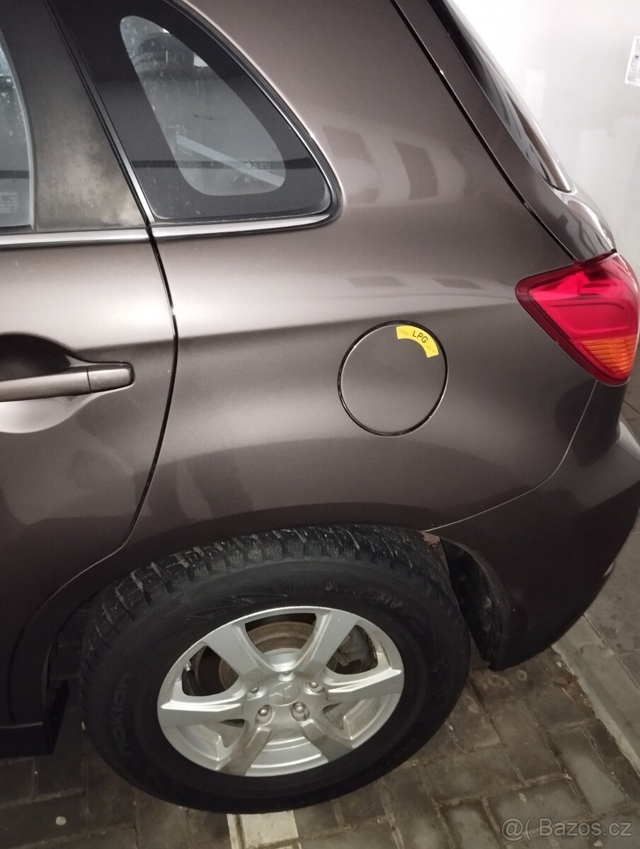 Mitsubishi Asx LPG - 5