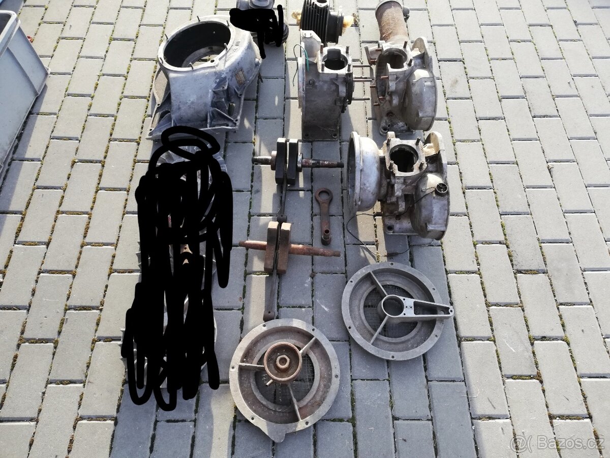 Půdní fréza PF 62 - 5