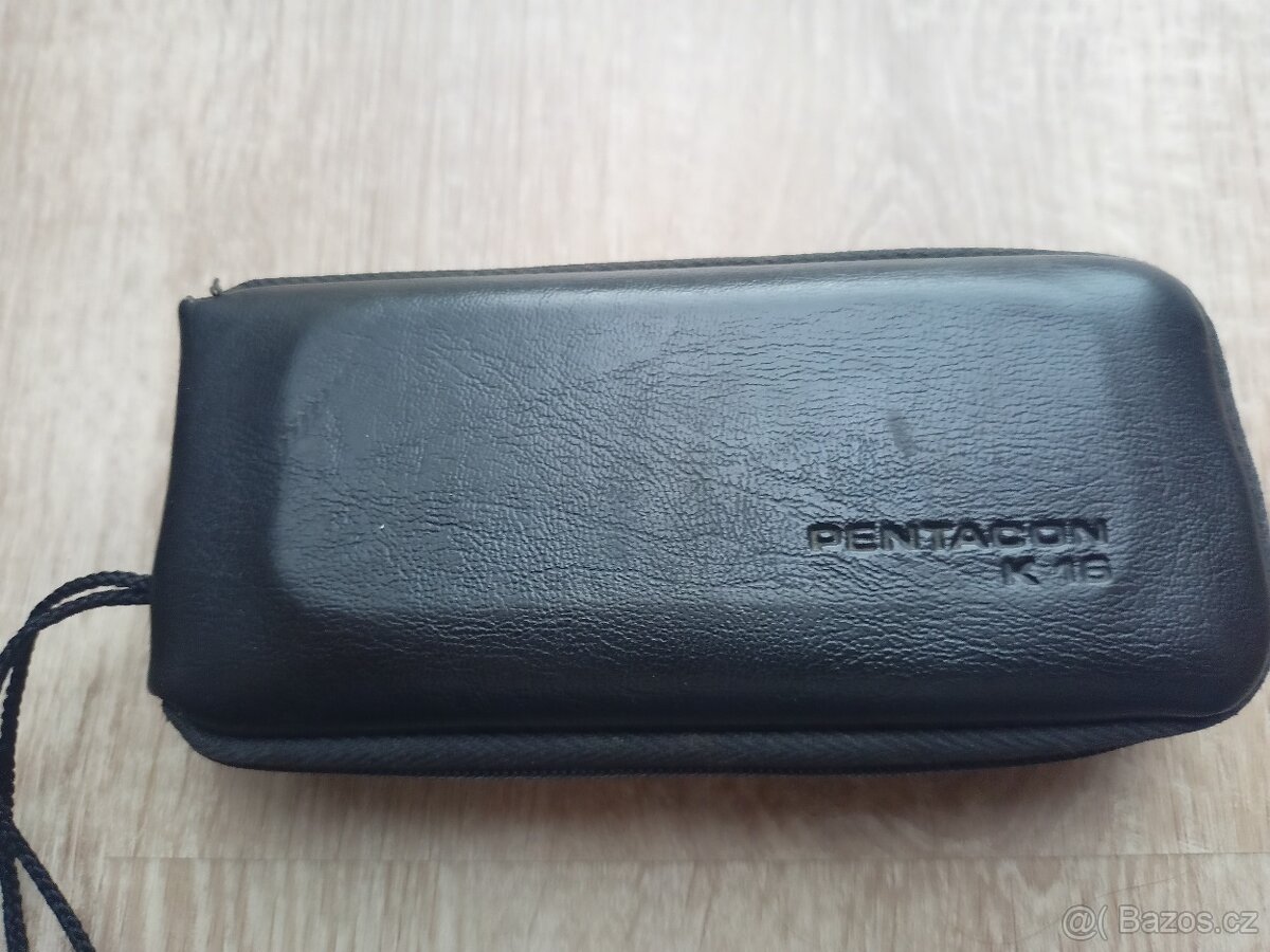 Pentacon K16 - 5