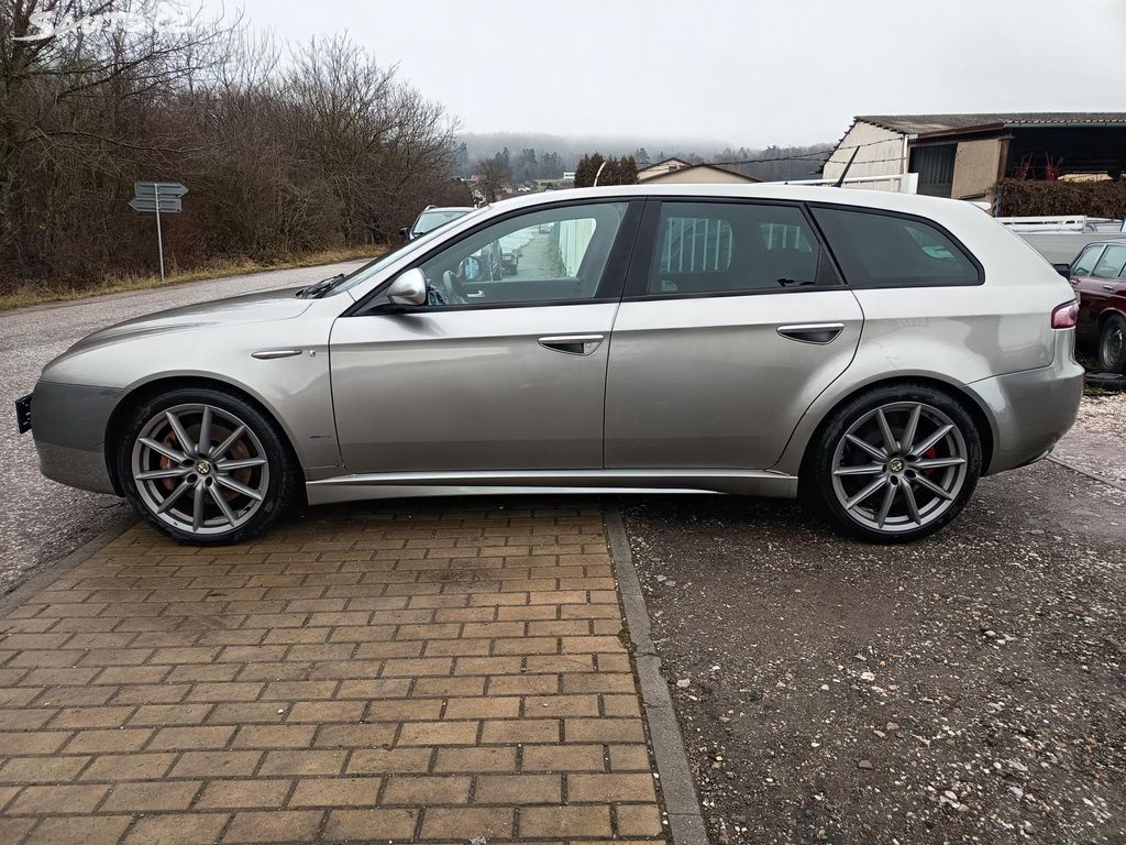 Alfa Romeo 159, 2.4 JTD - 5