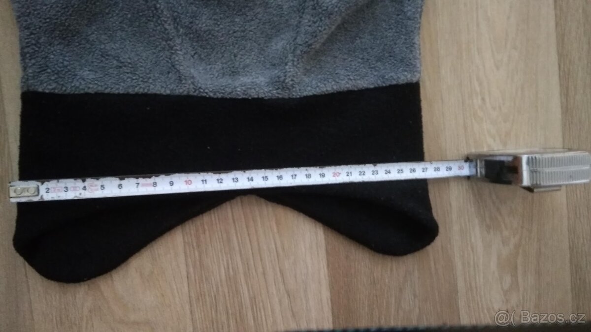 FLEESOVÁ ČEPICE - 5