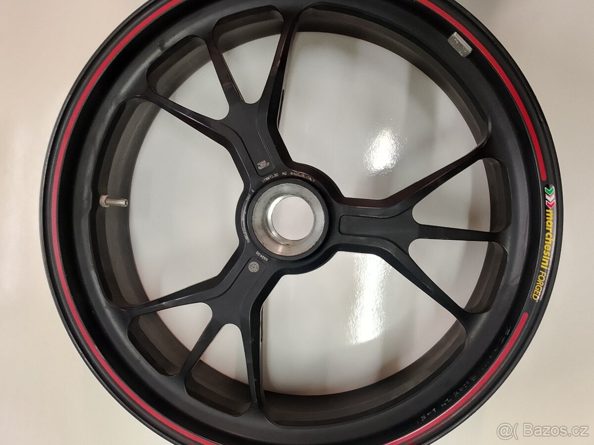 Marchesini Ducati - 5