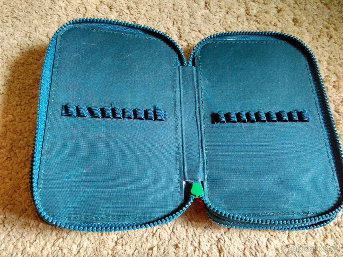 třípatrový školní penál CoolPack - 5