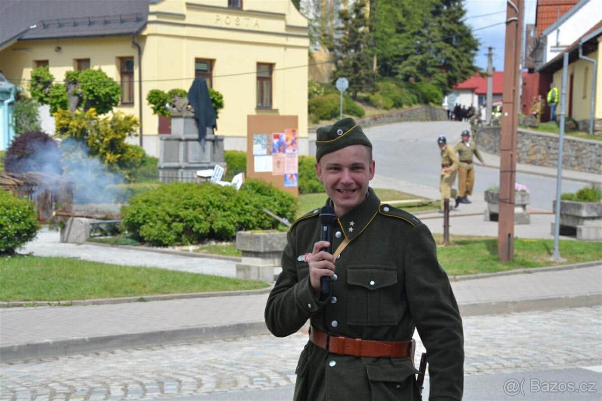 Uniforma Vládní vojsko - 5