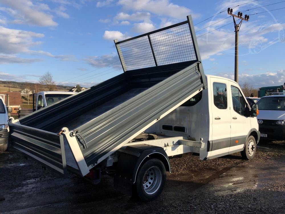 Ford Transit 2.2 TDi nový 3S sklápěč - 5