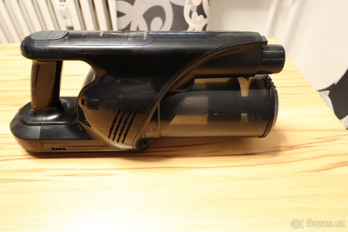 Ruční výkonní vysavač SilverCrest - 5