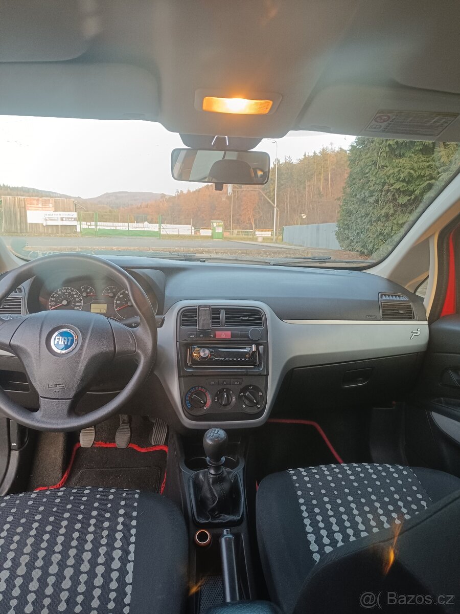 Fiat Grande Punto 1.2 - 5