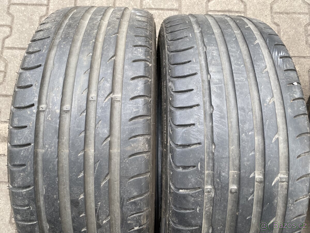 letní 185/60 R15 a 215/45 R17 - 5