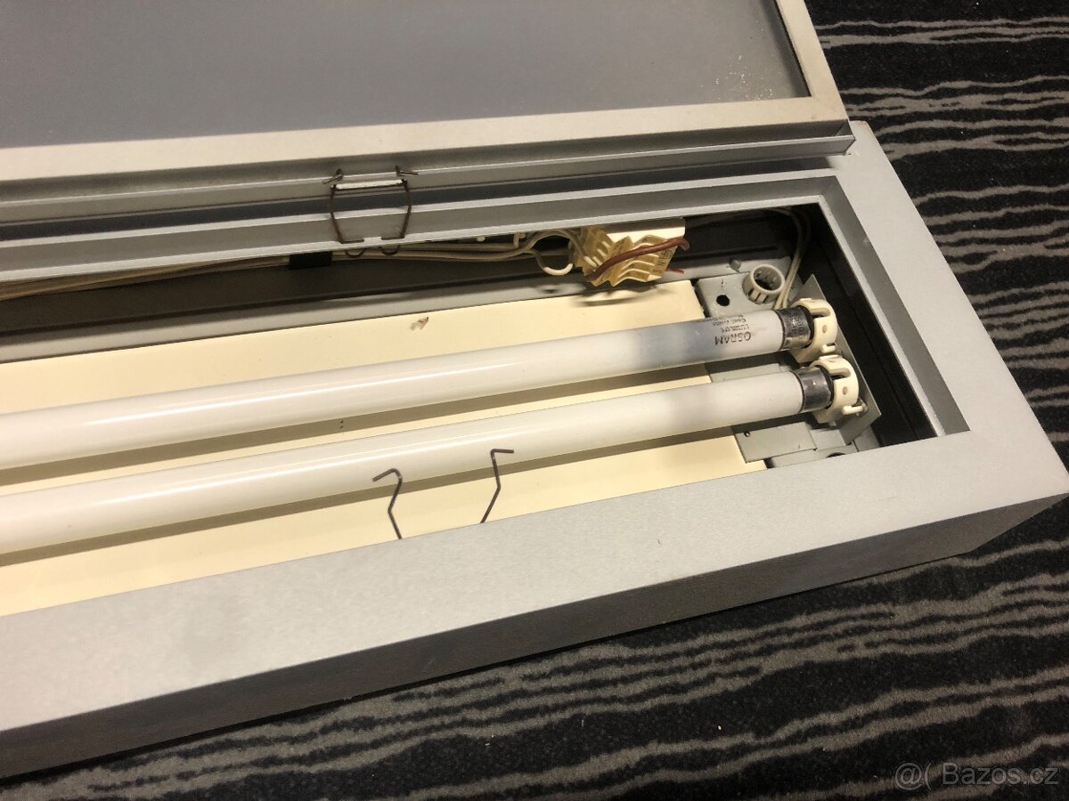 Design zářivkové těleso tělesa světlo svítidlo - 5