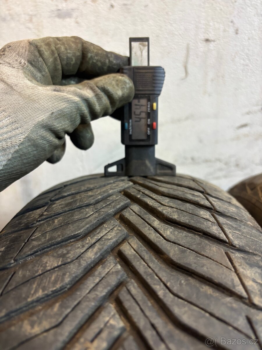 185/60/15 Michelin celorocni - 5