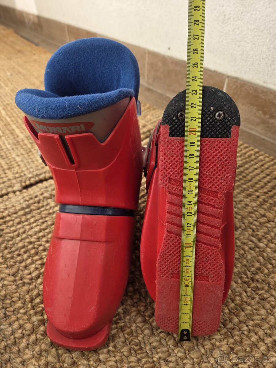 Dětské lyžáky - 5