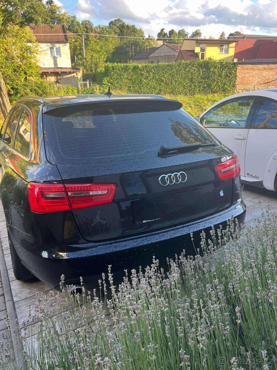 Prodám Audi A6 3.0 tdi 150kw 2012 - 5