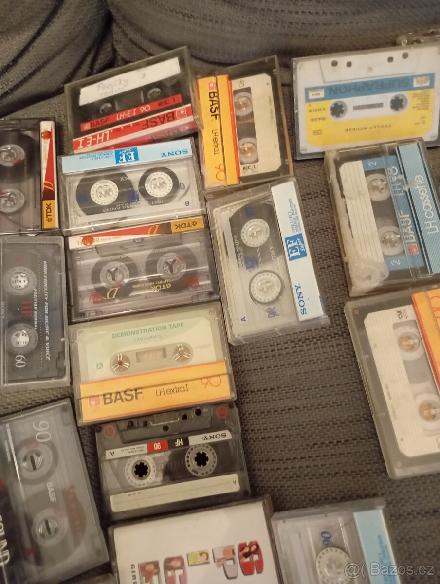 MC hrané kazety 82 kusů - 5