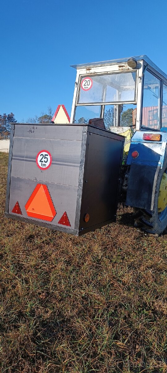 Bedna za traktor - 5