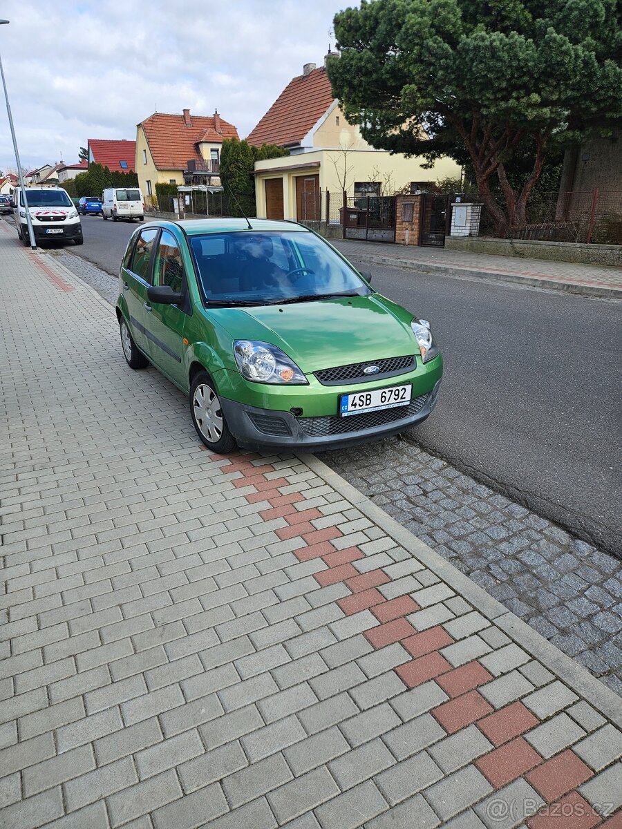 Ford Fiesta 1.3 r.v.2007 - 5