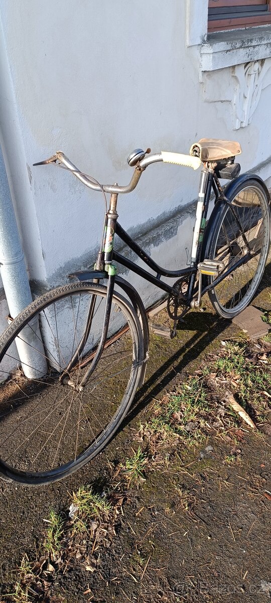 Retro kolo Stadion - 5