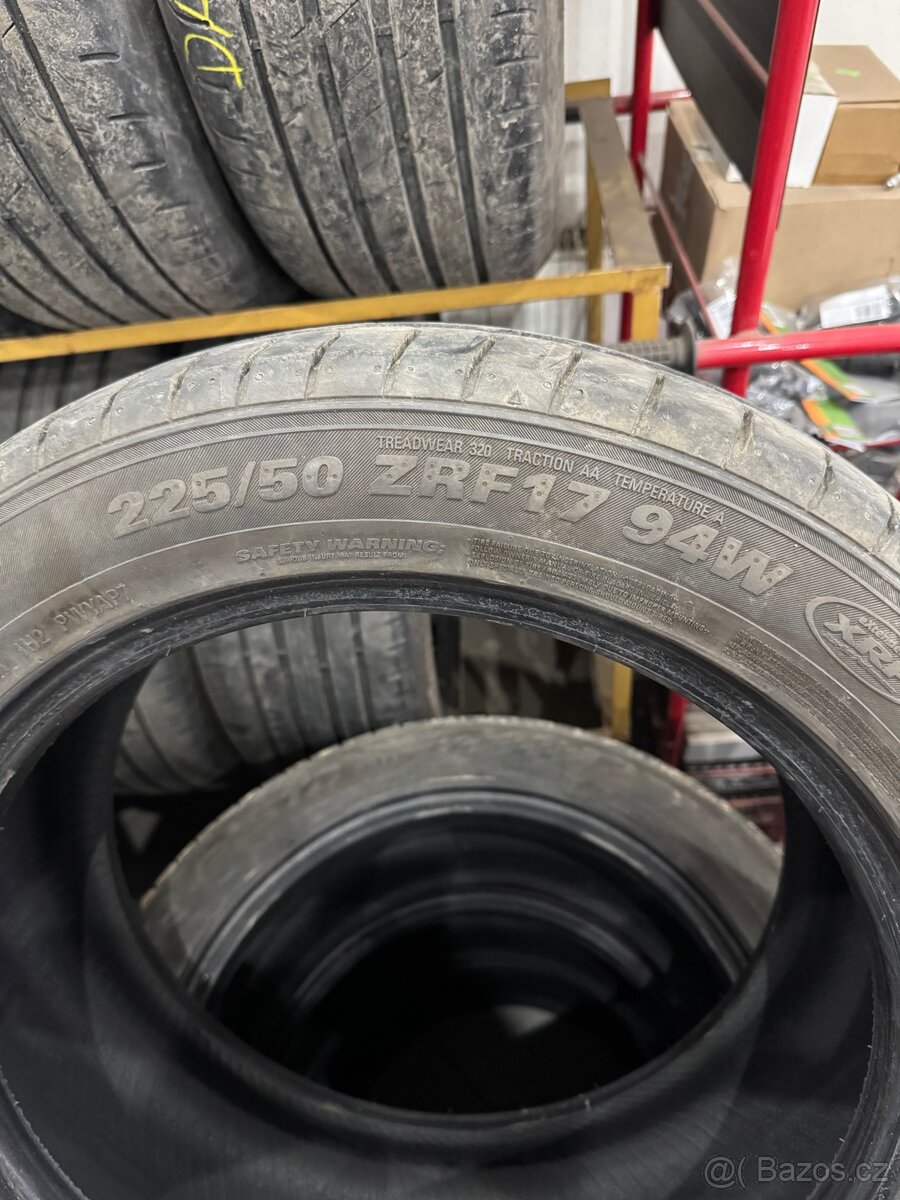 225/50 r17 - 5