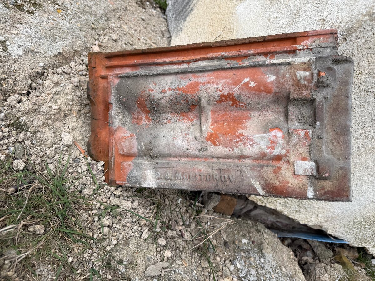 Střešní tašky - 5