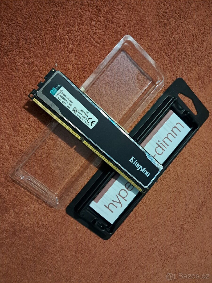 RAM DDR3 4gb - 5