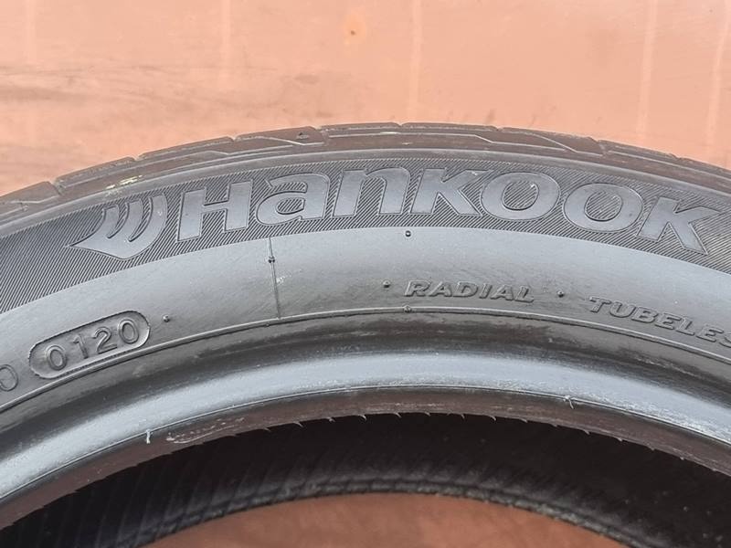 Letní Hankook RunFlat 225/45/18 - 5