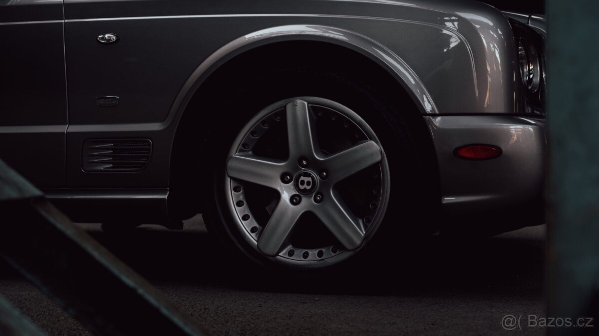 Bentley Arnage T Mulliner - 5