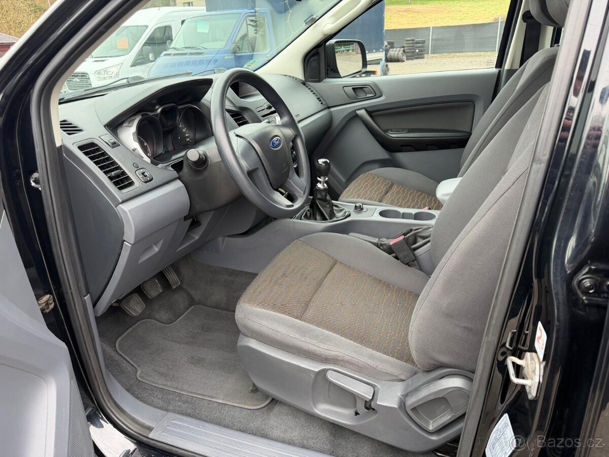 Ford Ranger 2,2 TDCI 4WD / 110 kW / - 5