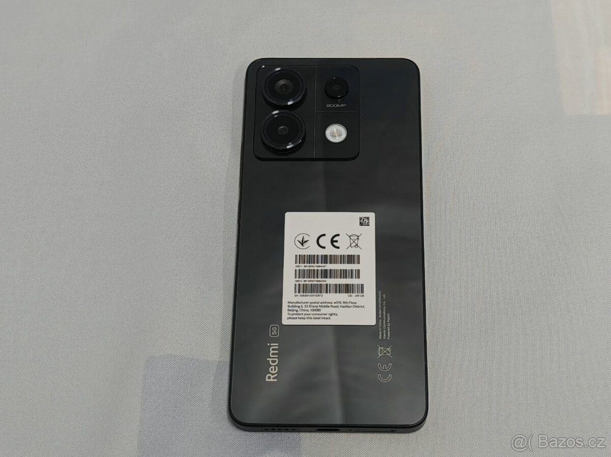 Xiaomi Redmi Note 13 Pro 5G - 5