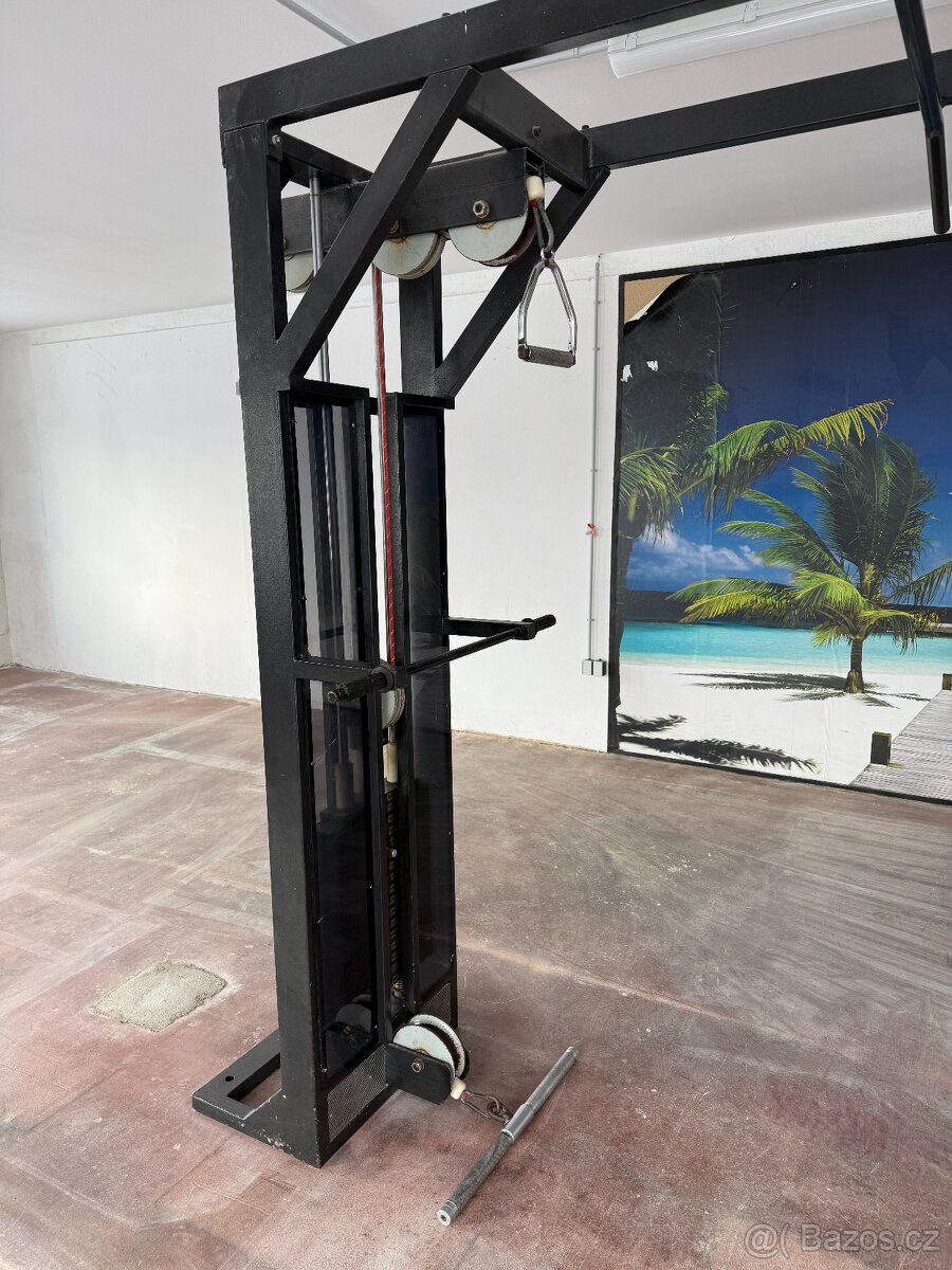 Posilovací věž - 5