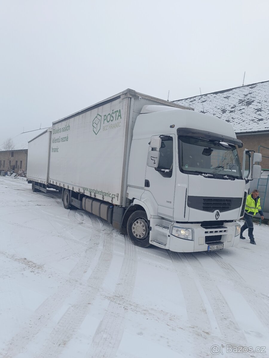 Tandemová souprava - 5