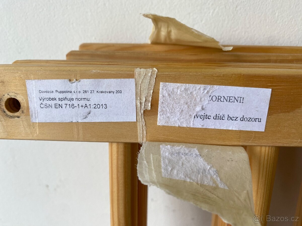 Dětská ohrádka - 5