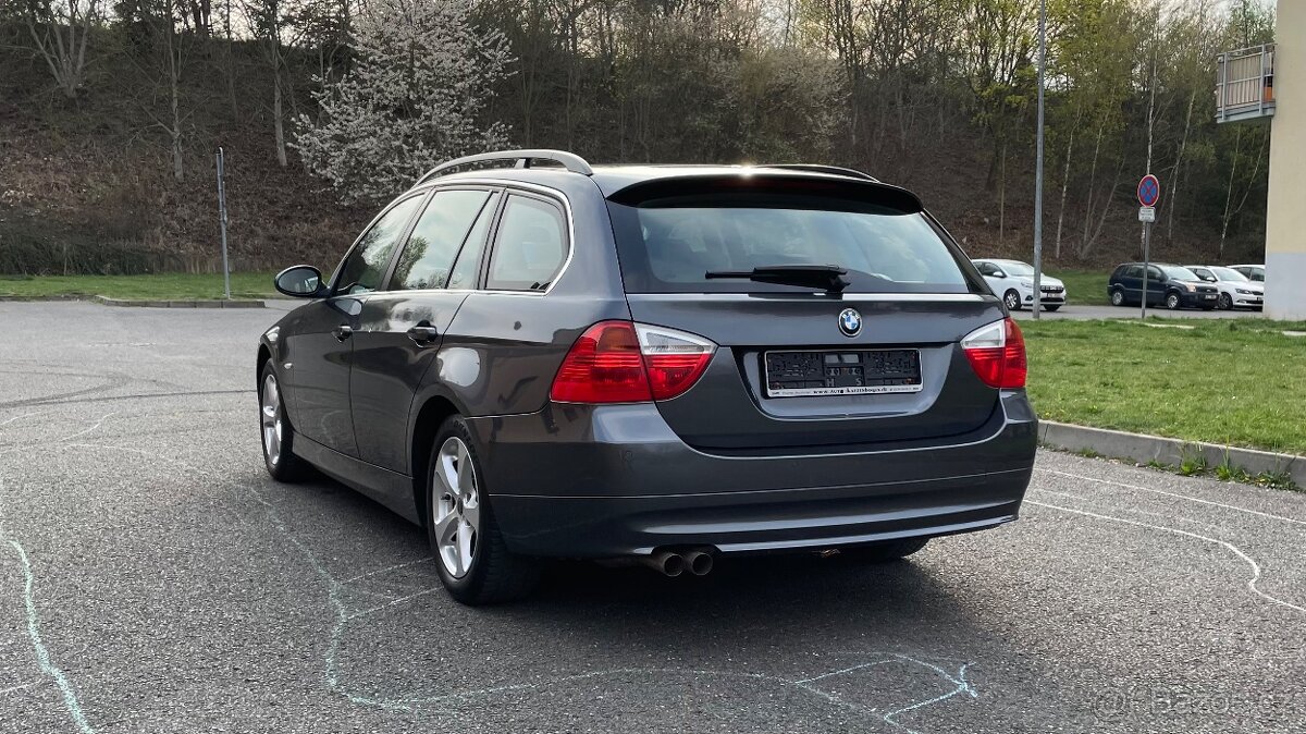 BMW E91 325i XENONY - 5