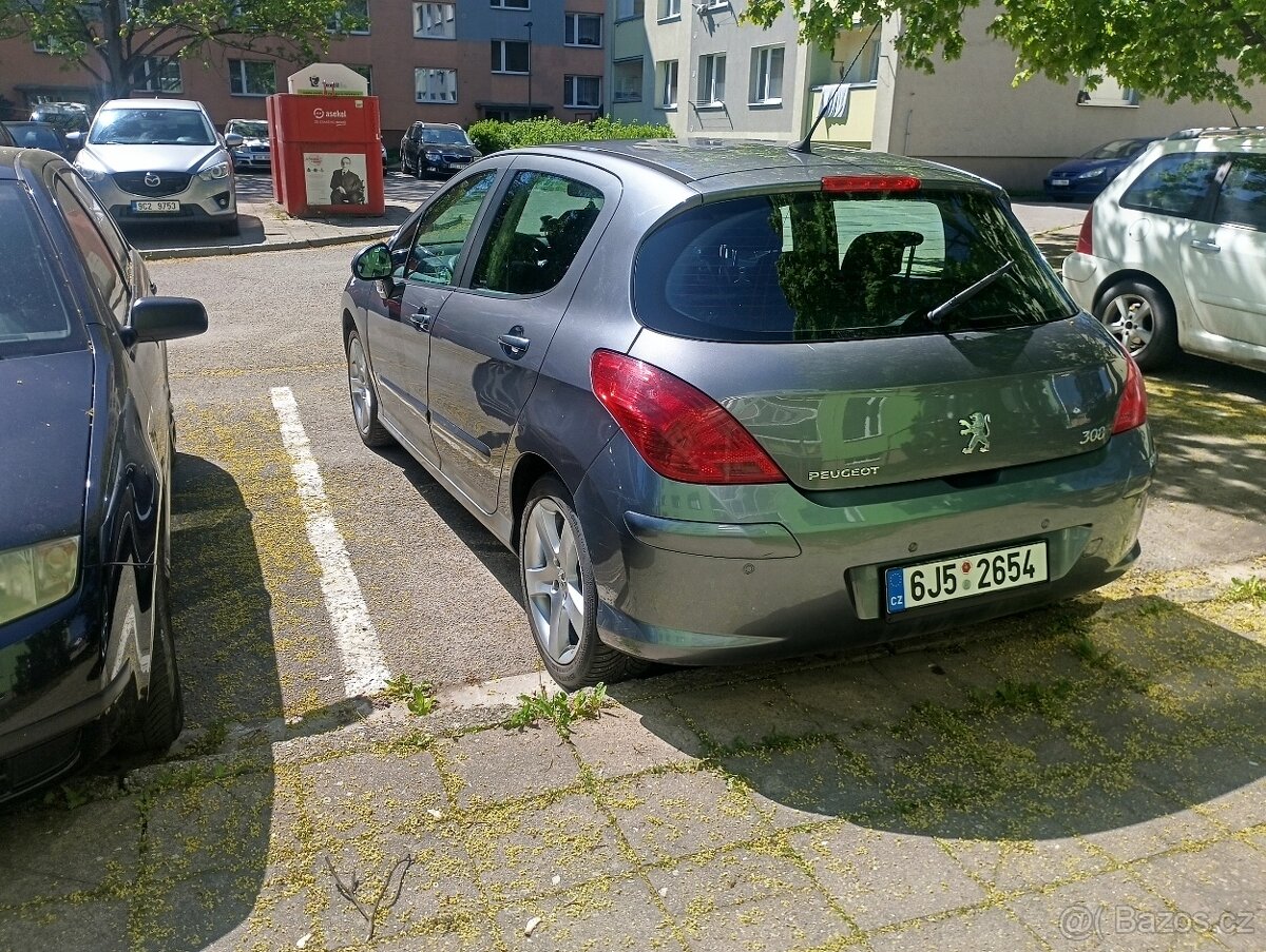Peugeot 308 - 5