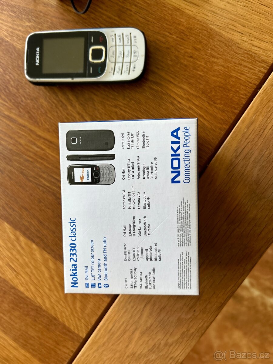 Nokia 2330 classic - 5