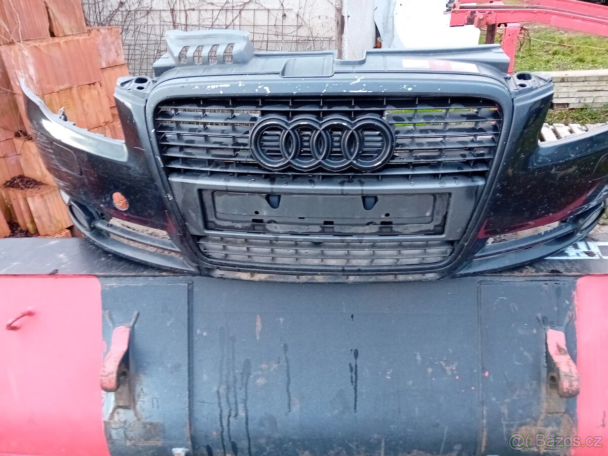 Náhradní díly Audi A4b7 combi Guattro - 5
