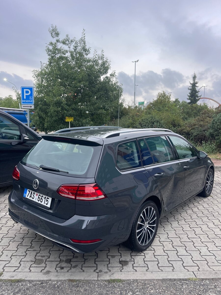 2019 VW Golf 7 Variant 2.0 TDI 110 kW - 5