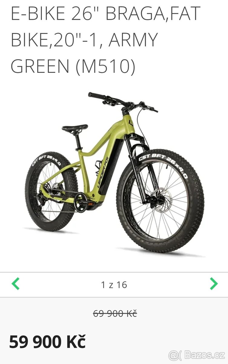Elektro Fatbike - 5